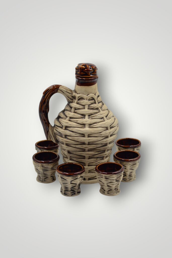 SET CERAMICA PENTRU BAUTURA