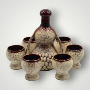SET CERAMICA PENTRU BAUTURA