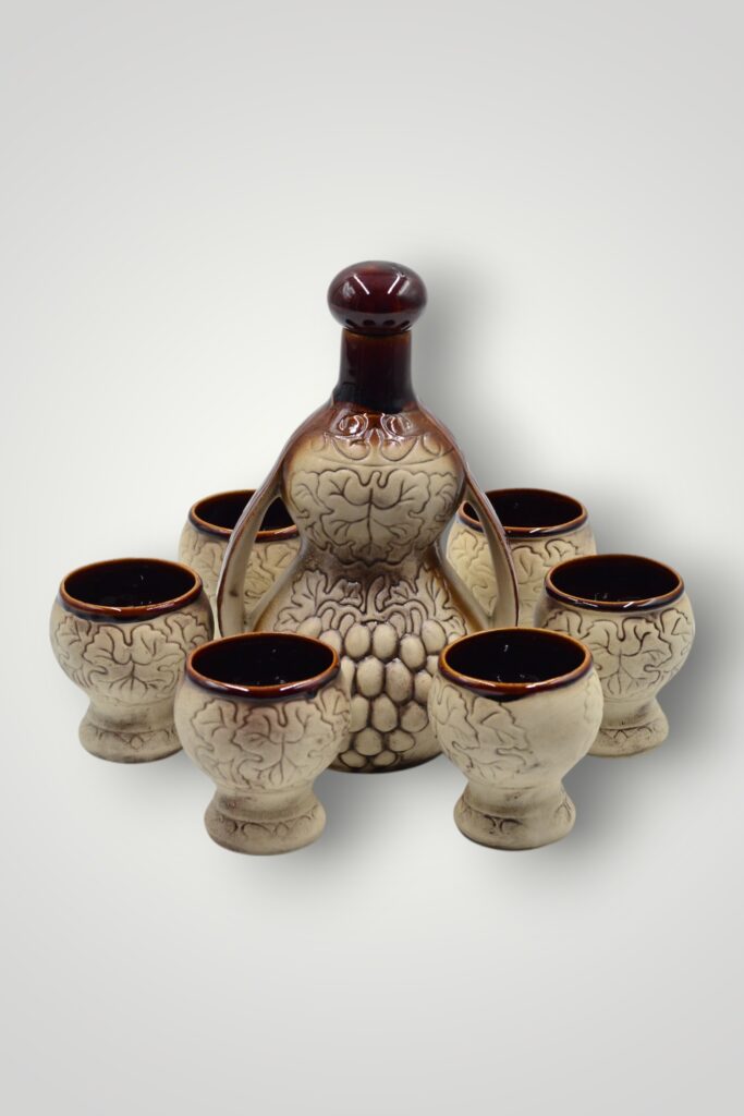 SET CERAMICA PENTRU BAUTURA