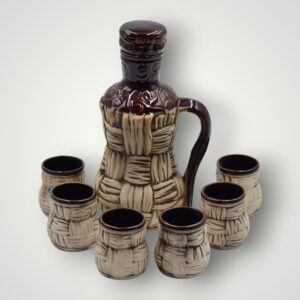 SET CERAMICA PENTRU BAUTURA