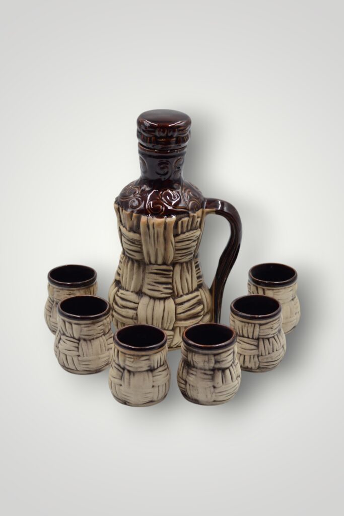 SET CERAMICA PENTRU BAUTURA