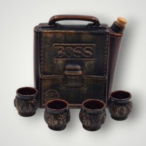 SET CERAMICA PENTRU BAUTURA