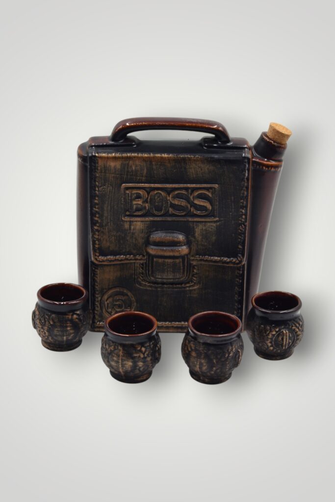 SET CERAMICA PENTRU BAUTURA