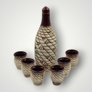 SET CERAMICA PENTRU BAUTURA