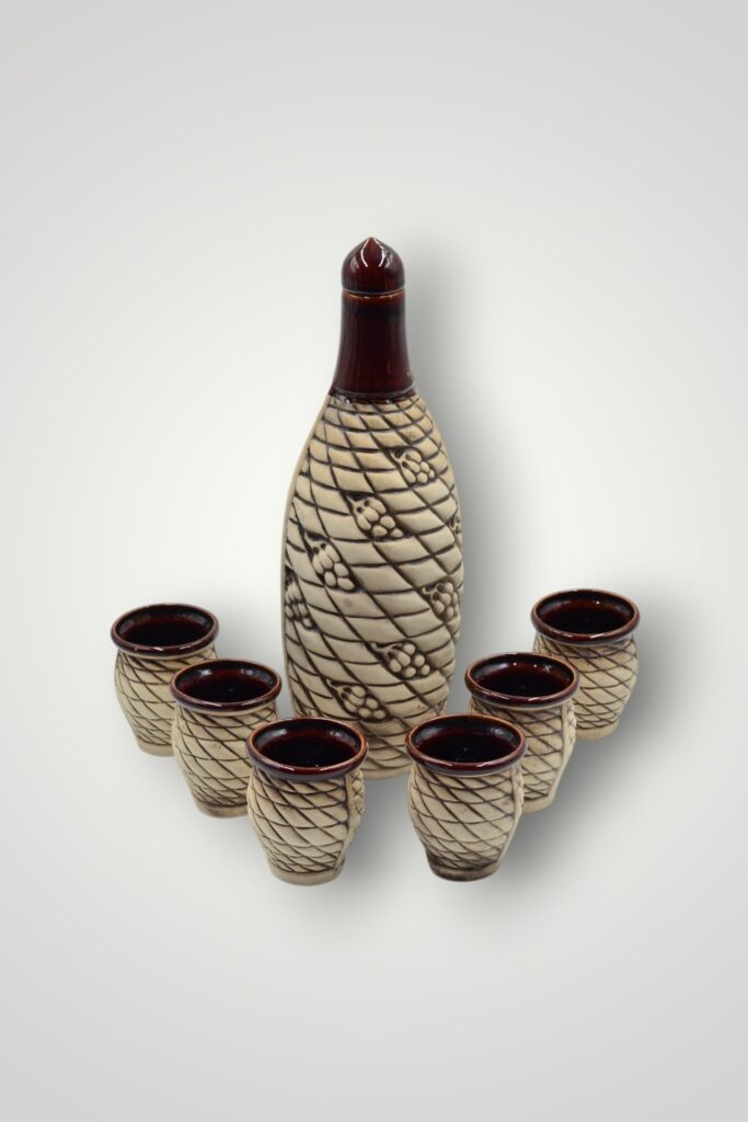 SET CERAMICA PENTRU BAUTURA