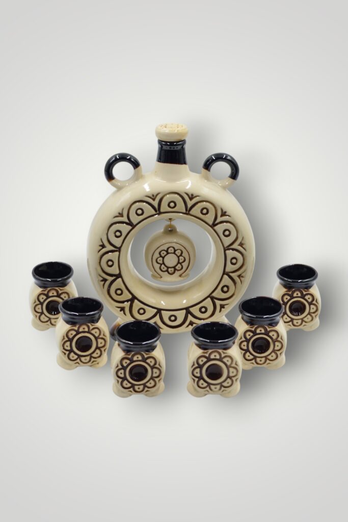 SET CERAMICA PENTRU BAUTURA