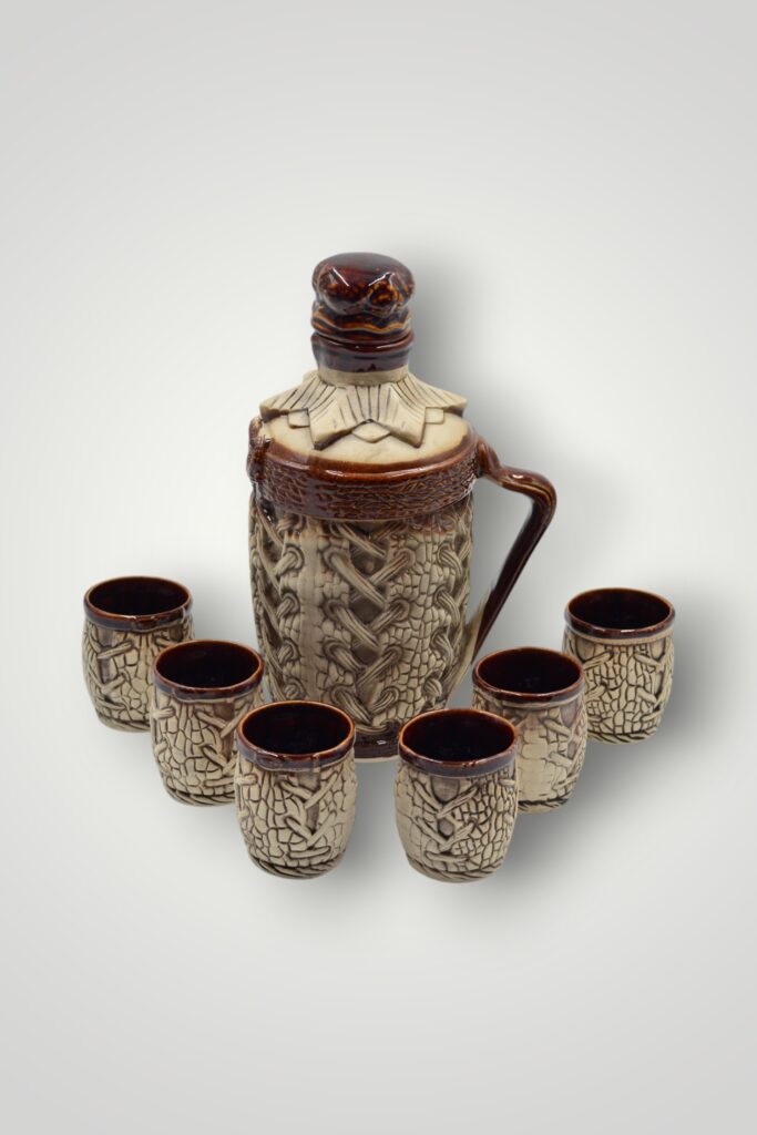 SET CERAMICA PENTRU BAUTURA