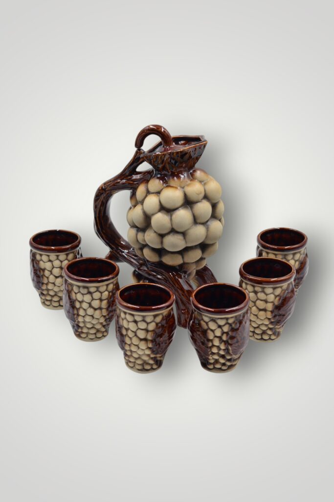SET CERAMICA PENTRU BAUTURA