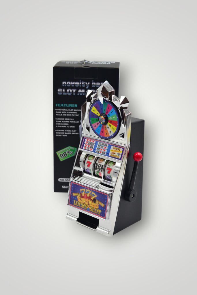 PUSCULITA SLOT MASINA - PACANELE