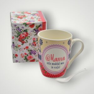CANA IN CUTIE - MAMA ESTE MODELUL...