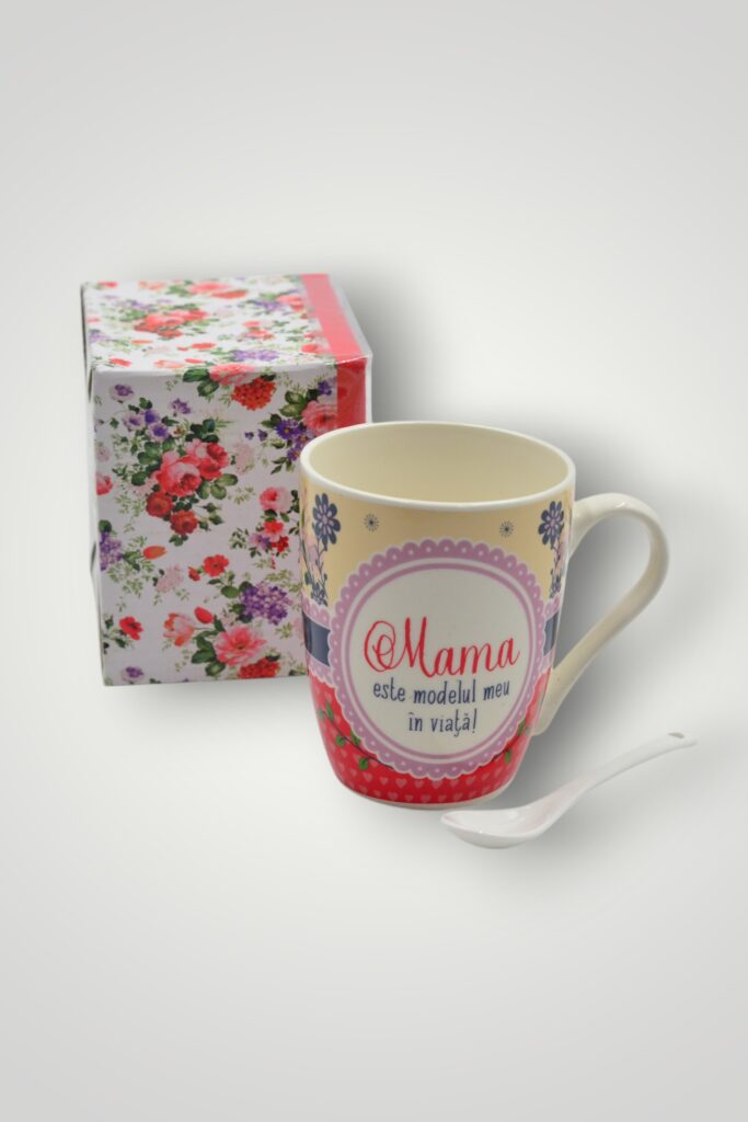 CANA IN CUTIE - MAMA ESTE MODELUL...