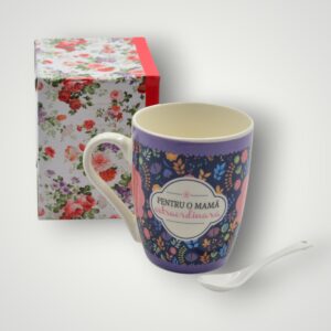 CANA IN CUTIE - PENTRU O MAMA EXTRAORDINARA