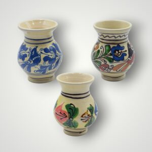 VAZA CERAMICA DE CORUND