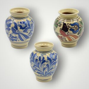 VAZA CERAMICA DE CORUND