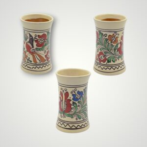 VAZA CERAMICA DE CORUND