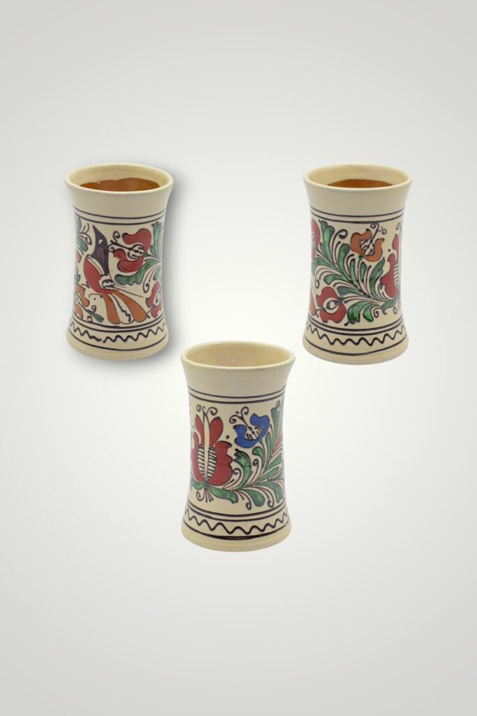 VAZA CERAMICA DE CORUND