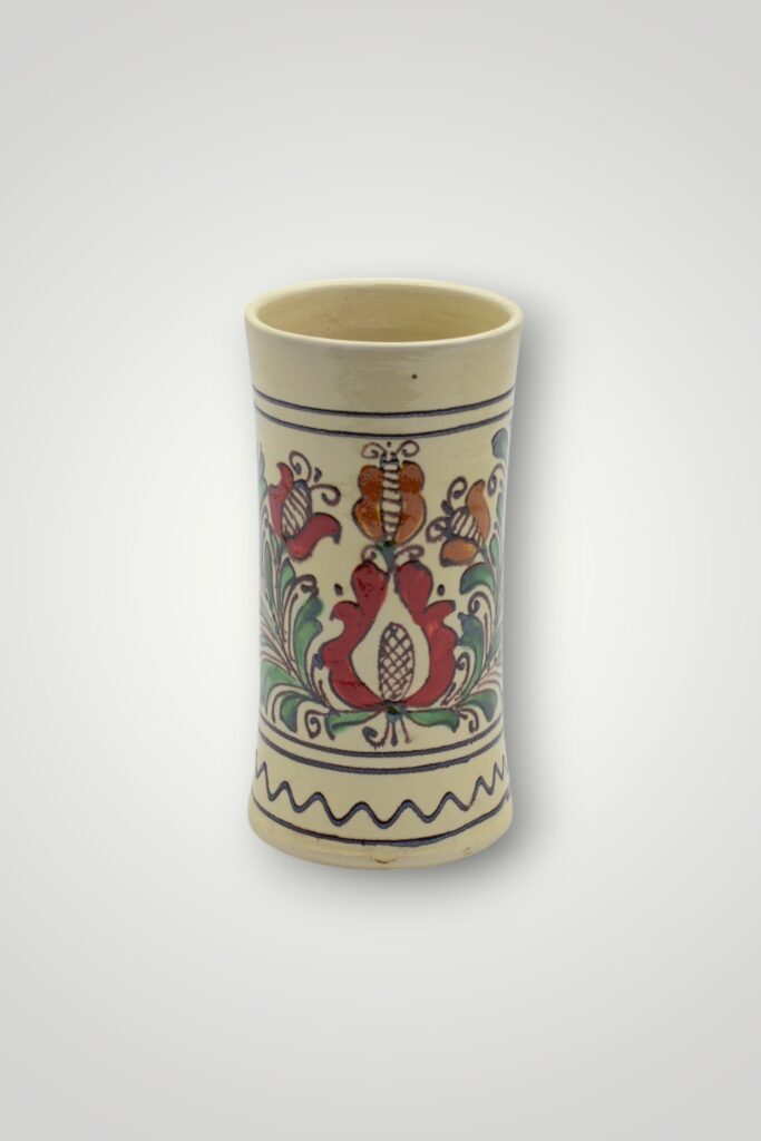 VAZA CERAMICA DE CORUND