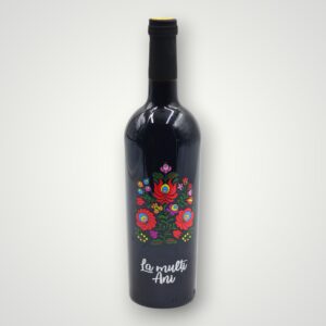 VIN PERSONALIZAT - LA MULTI ANI