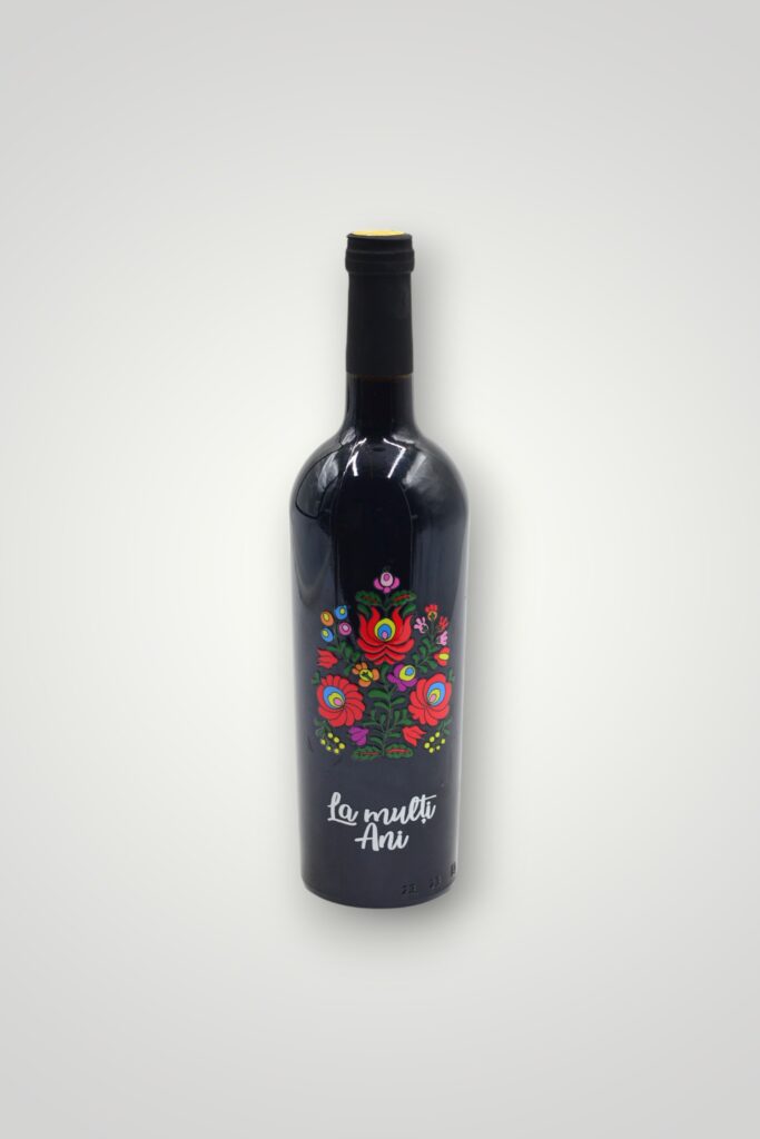 VIN PERSONALIZAT - LA MULTI ANI