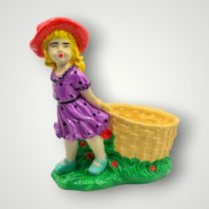 GHIVECI DE FLORI - TANARA CU COS