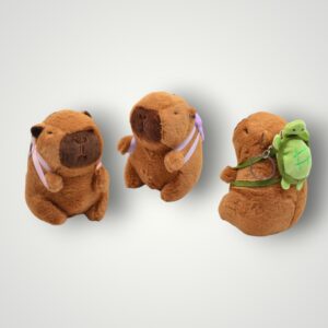 BRELOC PLUS CAPYBARA
