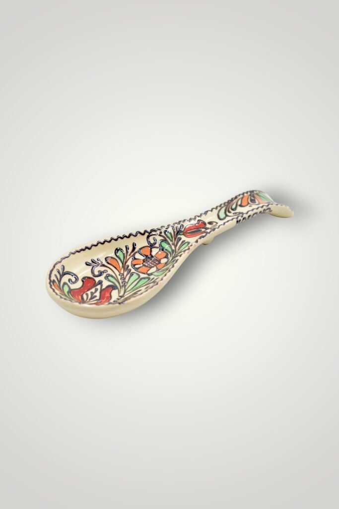 SUPORT LINGURA CERAMICA - COLORAT