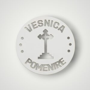 FORMA PENTRU COLIVA - VESNICA POMENIRE