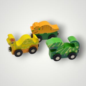 DINO LEMN CU MAGNET
