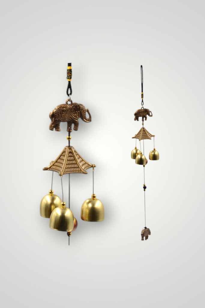 CLOPOTEL DE VANT - ELEFANT