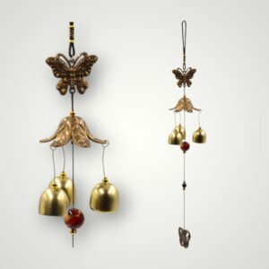 CLOPOTEL DE VANT - FLUTURE