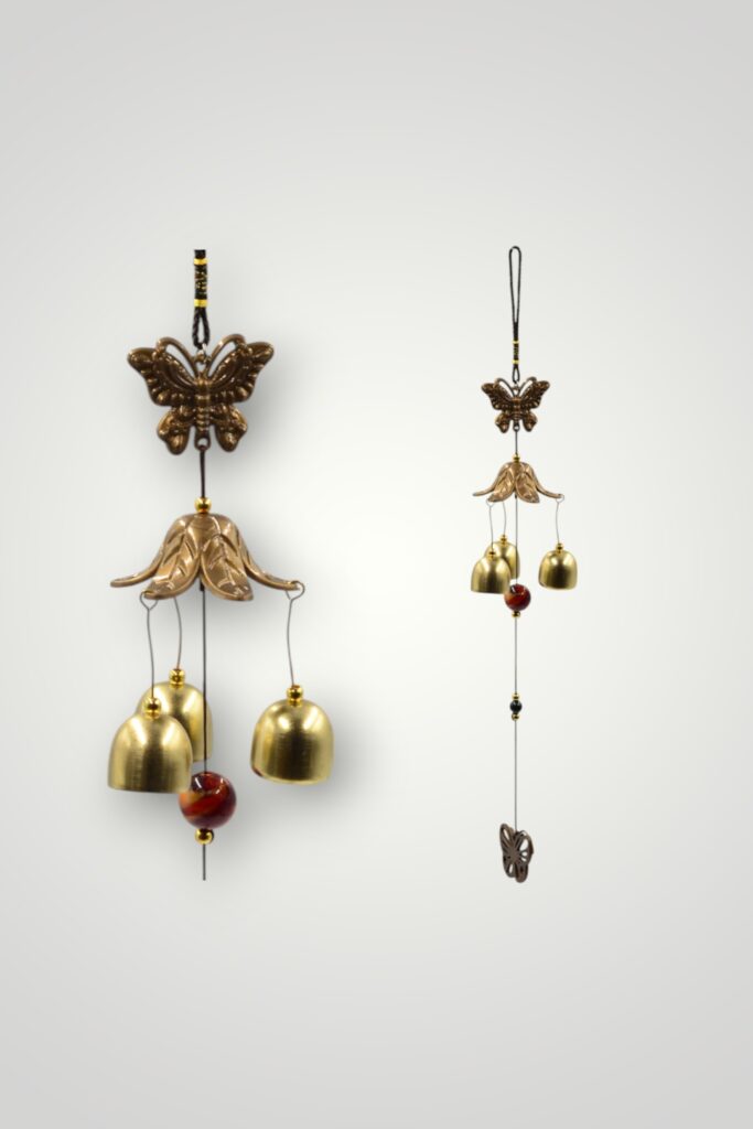 CLOPOTEL DE VANT - FLUTURE