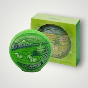 LUMANARE PARFUMATA - GREEN TEA