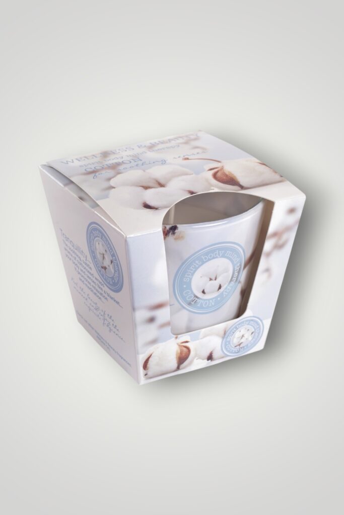 LUMANARE PARFUMATA - WELLNESS & BEAUTY