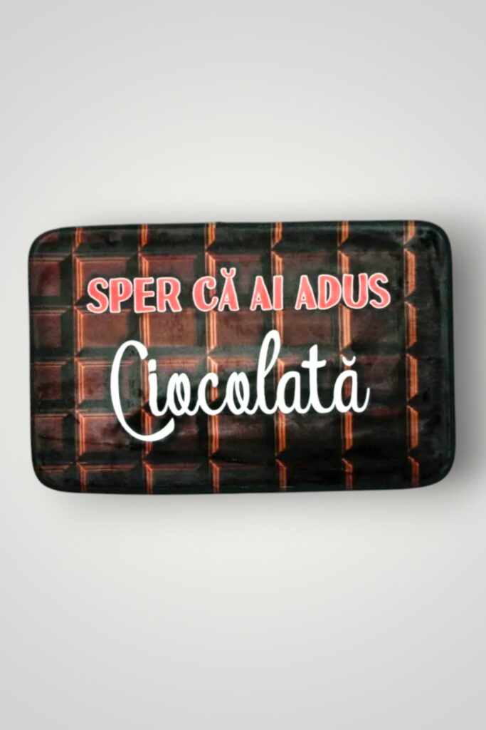 COVORAS SUBLIMAT - CIOCOLATA