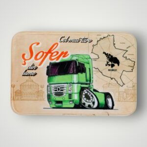 COVORAS SUBLIMAT - SOFER
