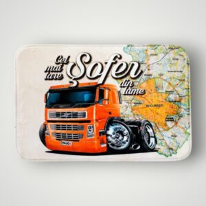 COVORAS SUBLIMAT - SOFER