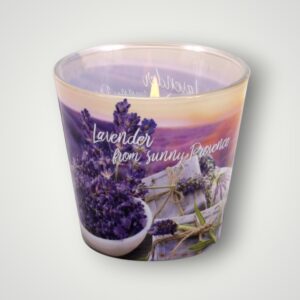 LUMANARE PARFUMATA - LAVANDA