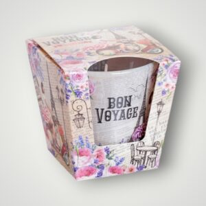 LUMANARE PARFUMATA - BON VOYAGE