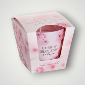 LUMANARE PARFUMATA - CHERRY BLOSSOM