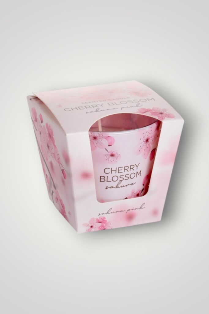 LUMANARE PARFUMATA - CHERRY BLOSSOM