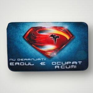 COVORAS SUBLIMAT - EROUL E OCUPAT