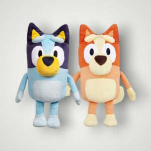 PLUS BLUEY