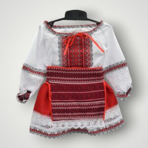 COSTUMAS TRADITIONAL FETITE - CU FOTA
