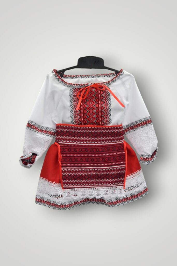 COSTUMAS TRADITIONAL FETITE - CU FOTA