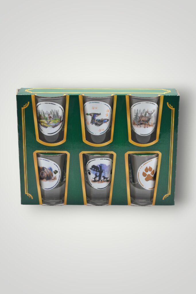 SET PAHARE IN CUTIE - ANIMALE