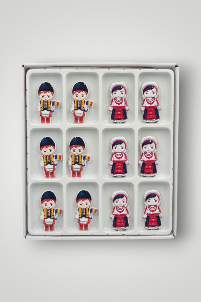 MAGNET CERAMIC ROMANIA