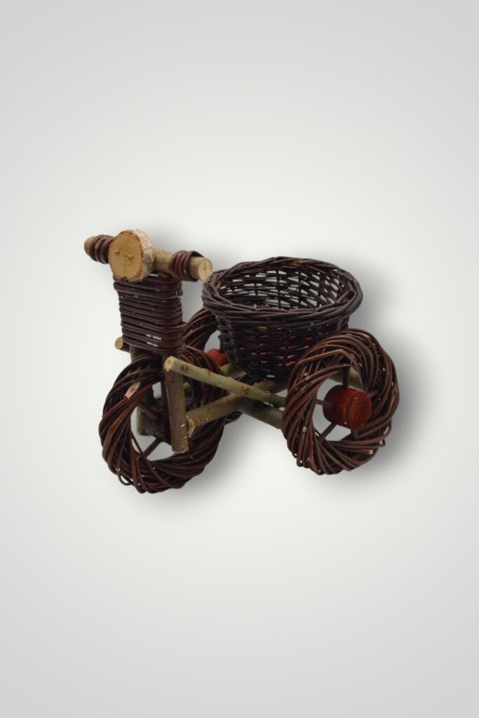 BICICLETA LEMN MARO - MICA
