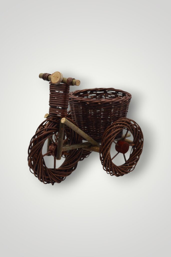 BICICLETA LEMN MARO - MIJLOCIE