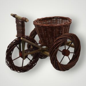 BICICLETA LEMN MARO - MARE