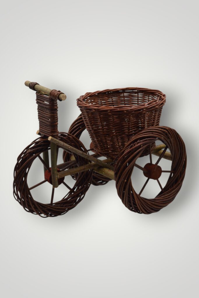 BICICLETA LEMN MARO - MARE